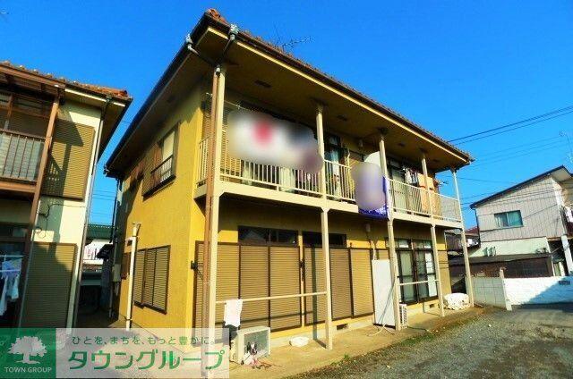 サニーハイツ比留間(2DK/2階)