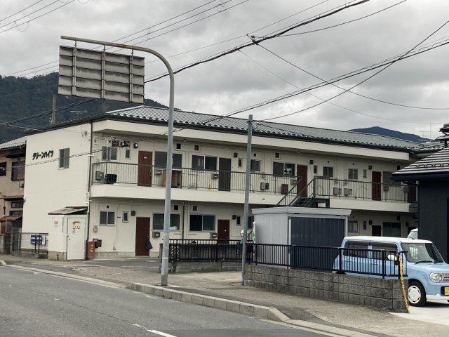 唐崎グリーンハイツ