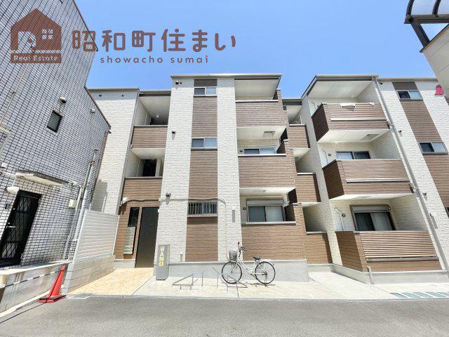 BOMIORA寺田町