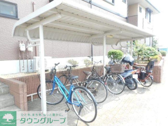 シャン・ティオン・壱番館