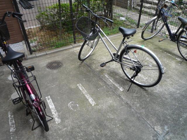 フェニックス桜上水