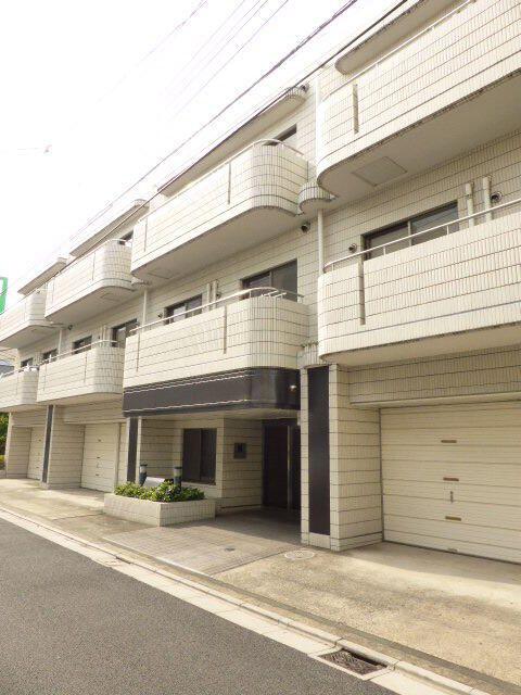 梅ヶ丘マナー