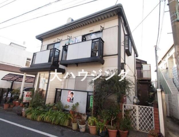 北嶺ハイツ