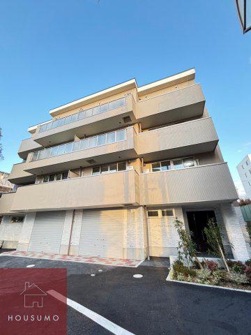 アルバス上新田