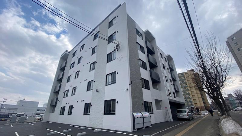 エフュート福住