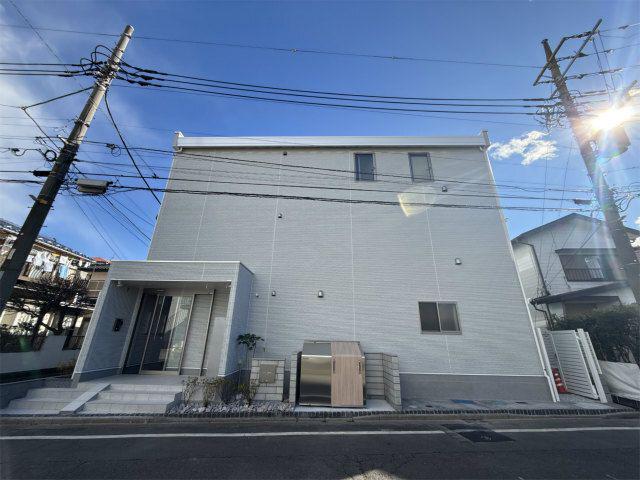 リブリ淵野辺3