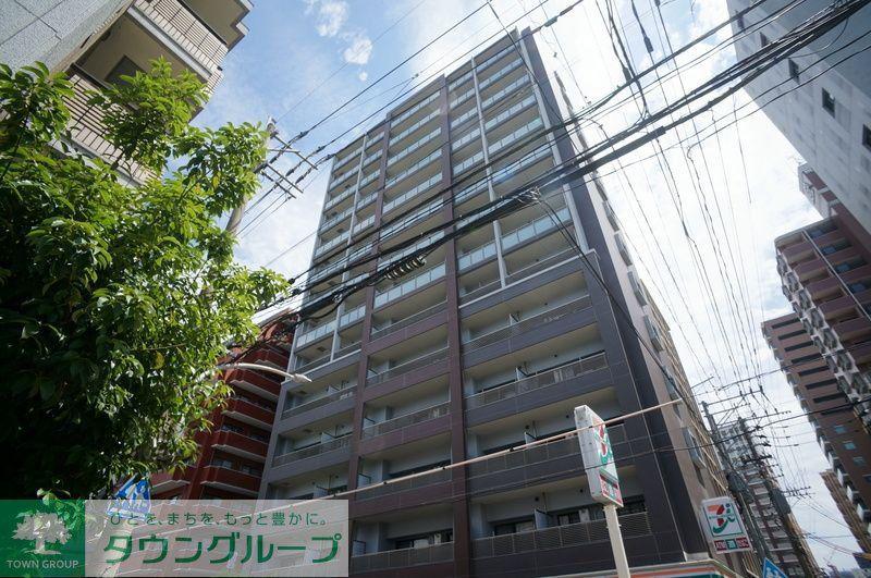 グランエターナ福岡警固