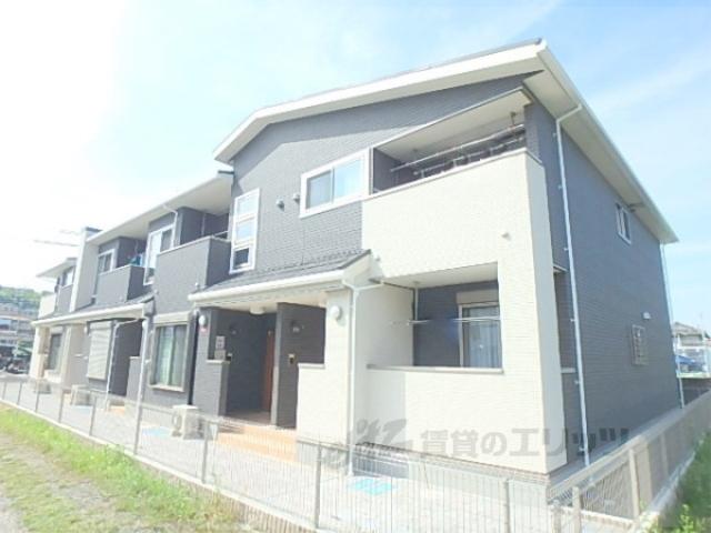 パレス堅田(2LDK/2階)