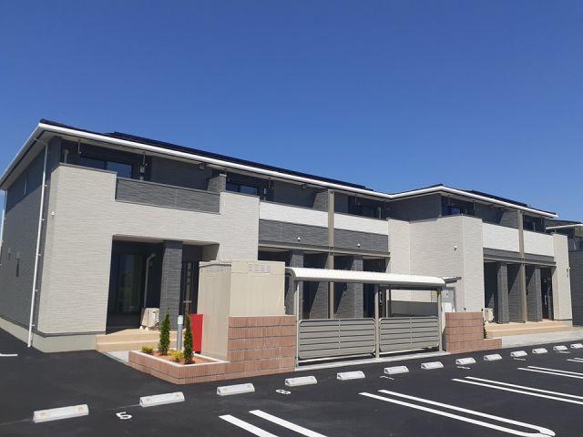 イースト HILL F