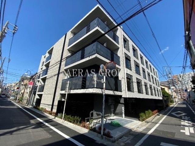 グローリオシェルト池袋本町(1K/2階)