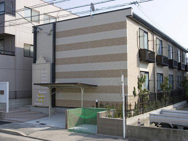 レオパレスヴィゴーレ