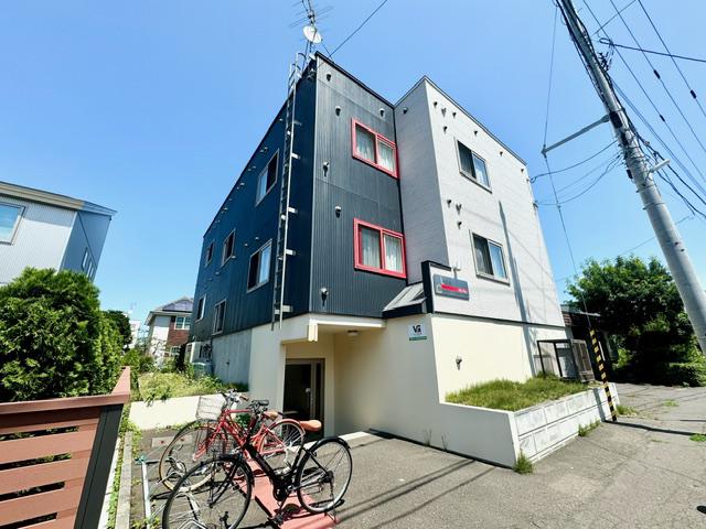 ラピスコート北24条