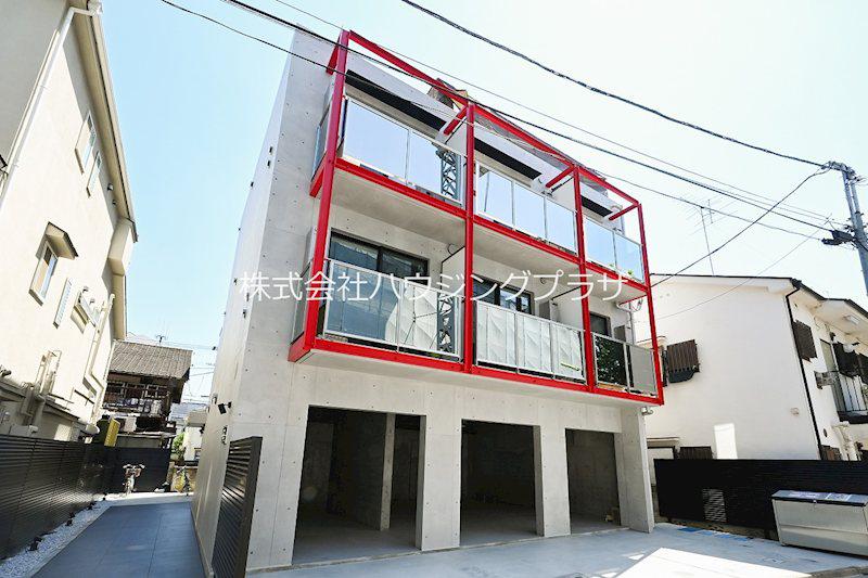 HOUSING STAGE羽根木