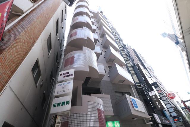 白須888(1LDK/8階)
