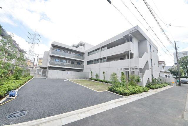 ルフレ世田谷ノール(2DK/2階)