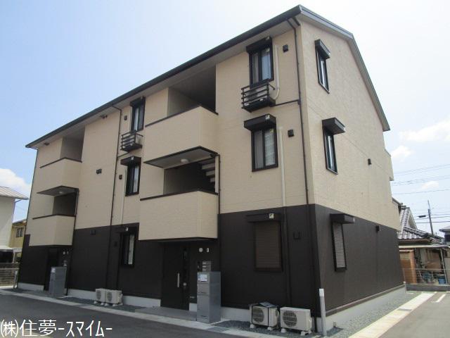 メゾン黄金町A(1LDK/3階)