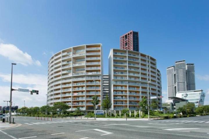 ISLAND CITY INFINI GARDEN インフィニガーデン