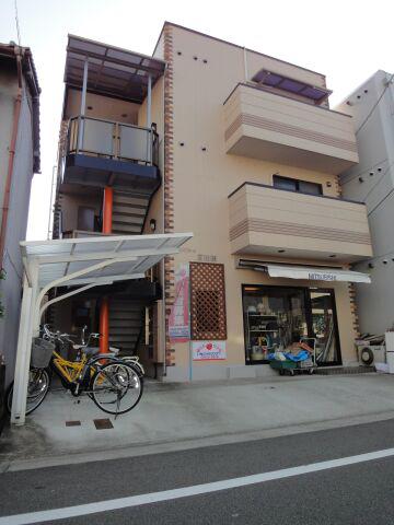 リバティ富田橋
