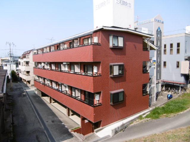 津之江パークハイツ2号館