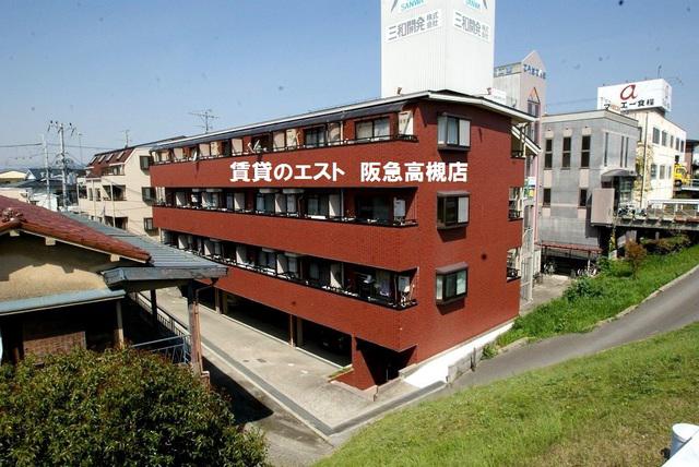 津之江パークハイツ2号館