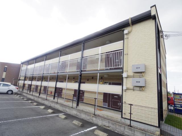 レオパレス城ノ内
