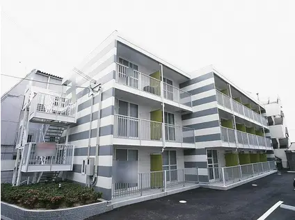 レオパレス SEA ROAD(1K/1階)の外観写真