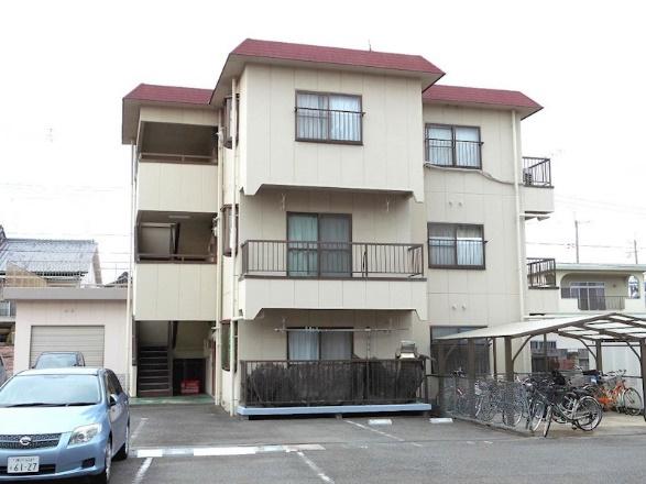 マンション北川