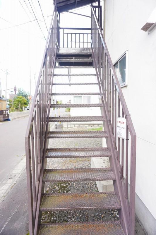 長谷川マンション