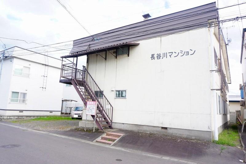 長谷川マンション(2LDK/2階)