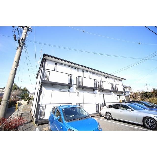 ラフィーネ東原 B棟