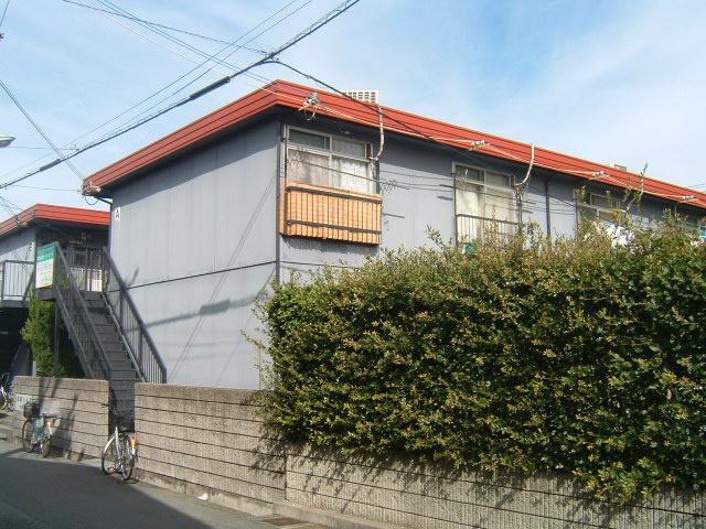 武庫ハイマA棟