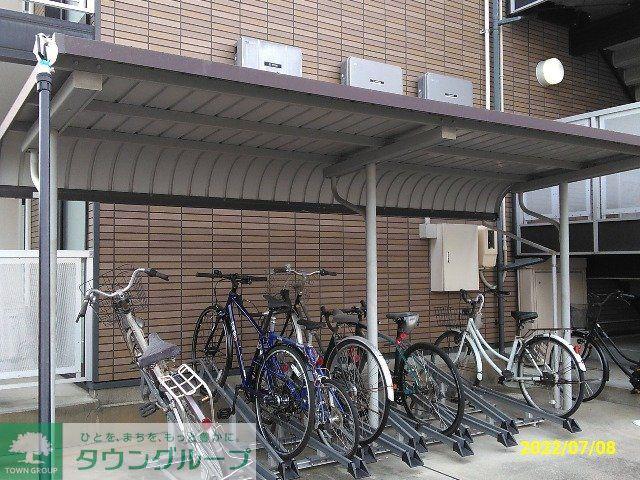 レオパレス小田井