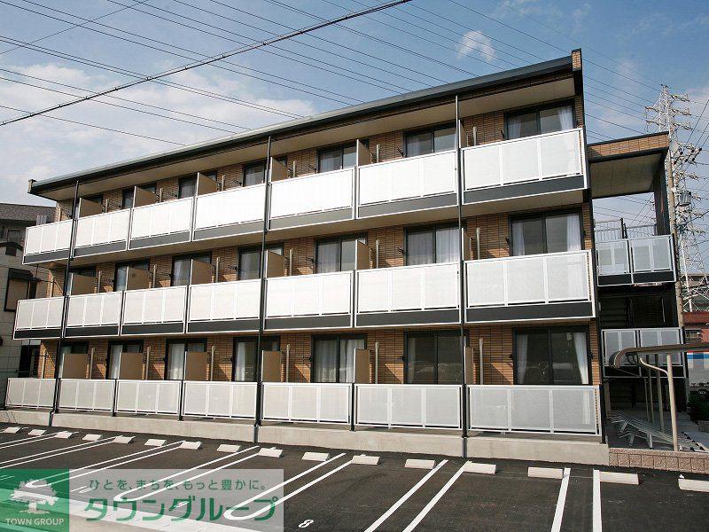 レオパレス小田井