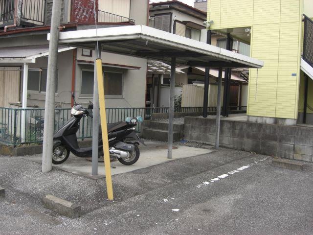 コーポイーストウッド