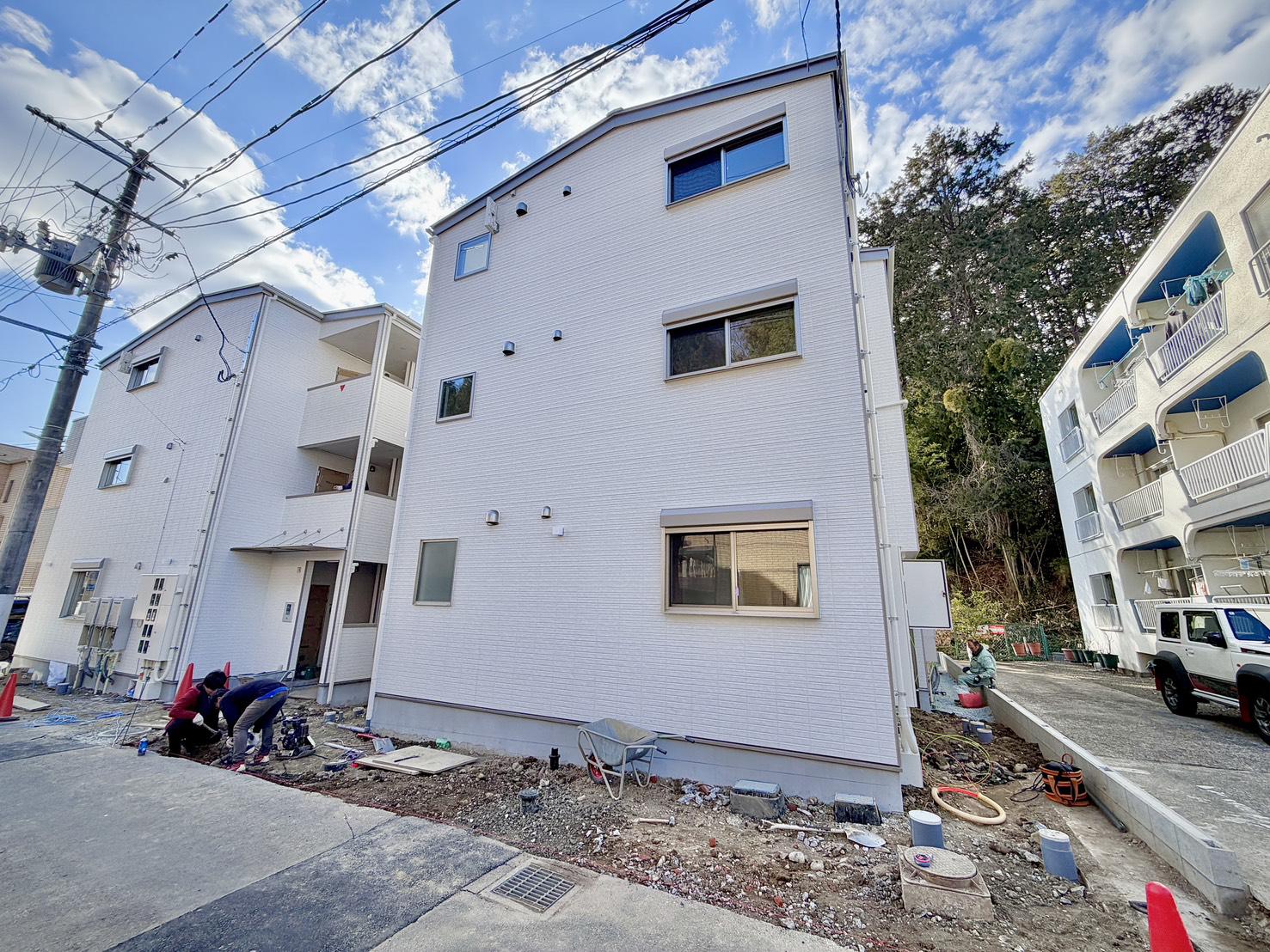 アプリーレ北仙台