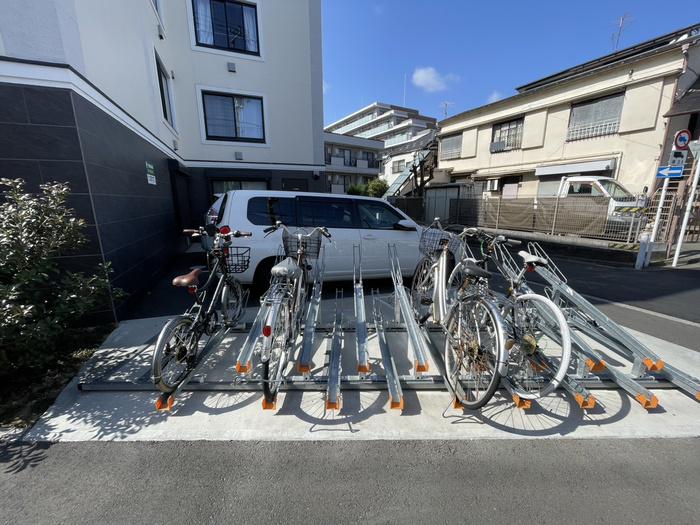 ベルシードステアー小竹向原