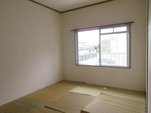 メゾン堂山(2LDK/3階)の外観写真