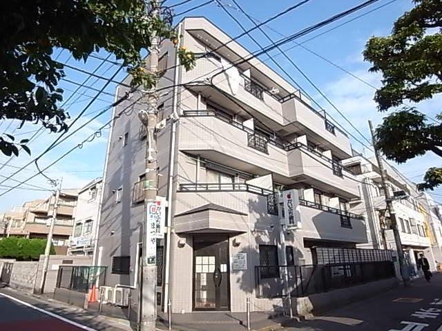メナージュ桜台