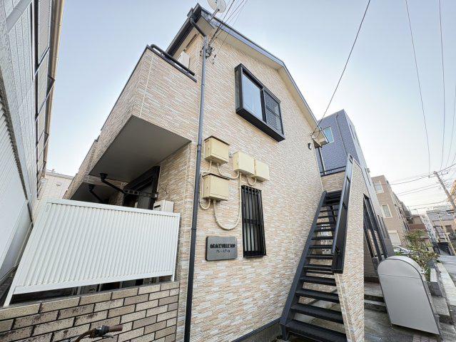 GRACEVILLE109(1K/1階)