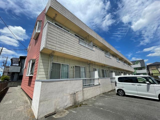 アーバンハウス6号館(2DK/2階)