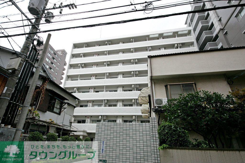 ライオンズマンション天神西
