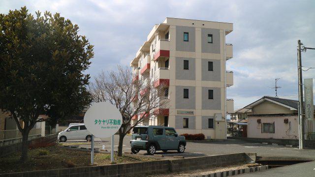 TAKEYARIハイツ II