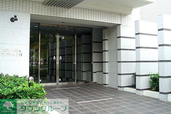 レジディア大井町