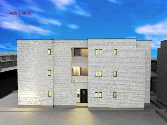 REGALEST熊本中央(1LDK/2階)