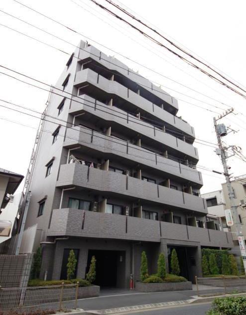 ルーブル大塚弐番館