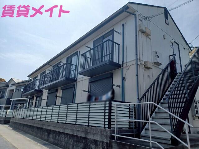 シトラスの風 B棟(ワンルーム/1階)