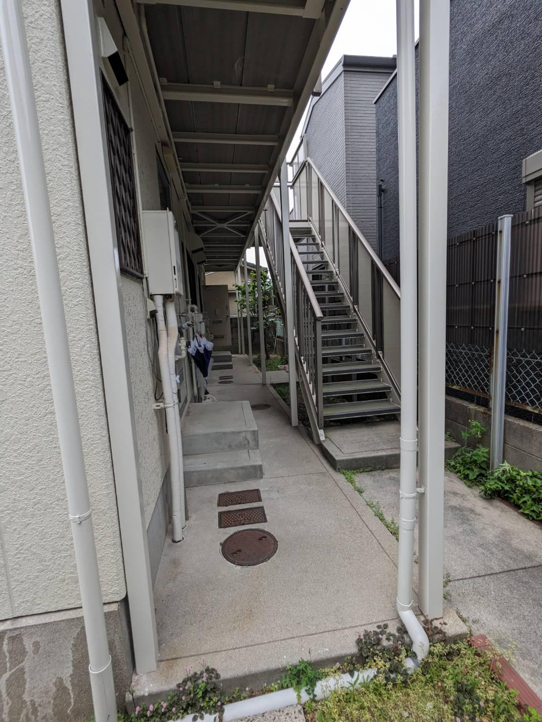 ハイツ旭が丘