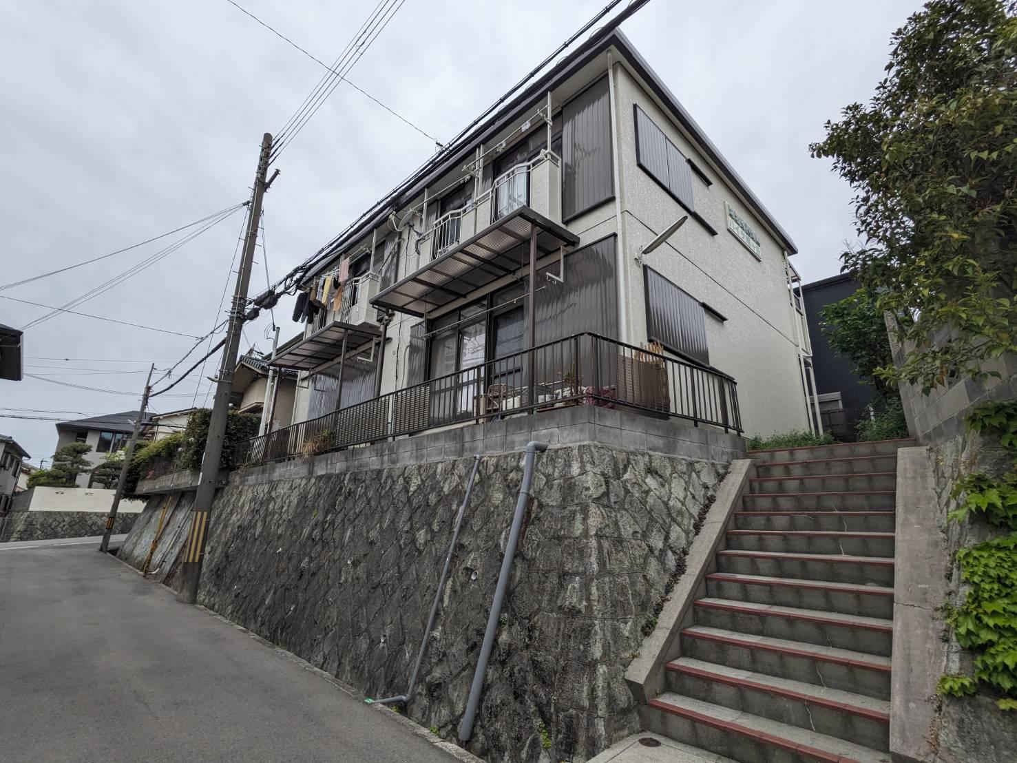 ハイツ旭が丘