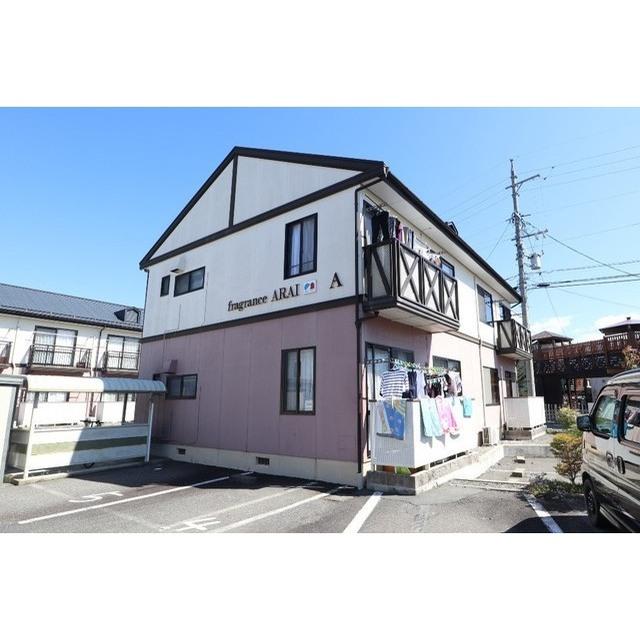 フレグランスARAI A棟