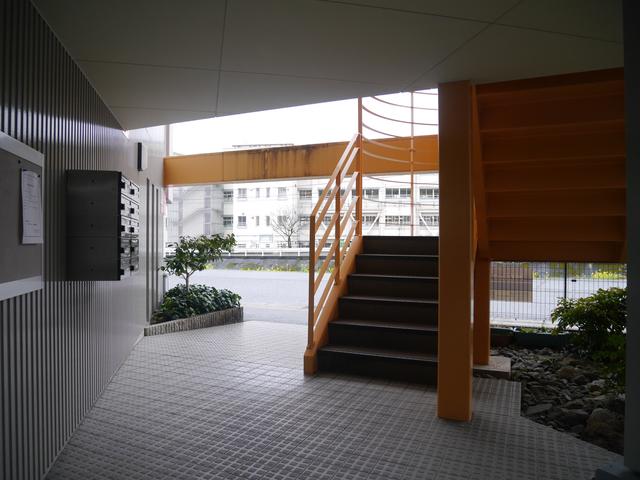 中山ハイツ